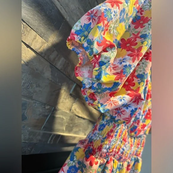 SHEIN | 2 Off the shoulder dresses | Size 1X - Picture 4 of 16